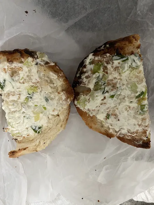 Garfield Hot Bagels Picture 3