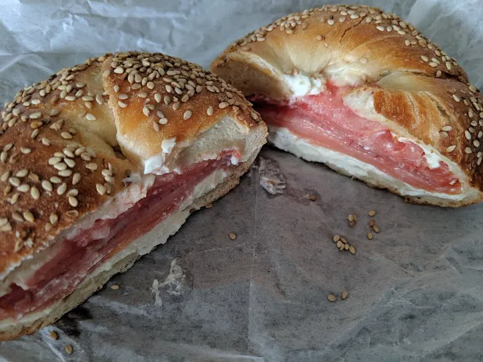 Garfield Hot Bagels Picture 9