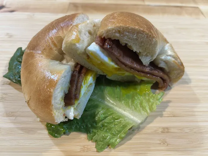 Garfield Hot Bagels Picture 5