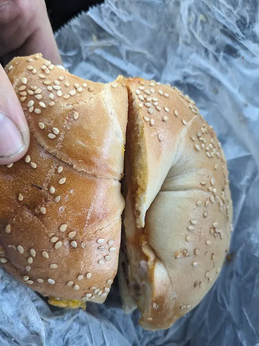 Garfield Hot Bagels Picture 6