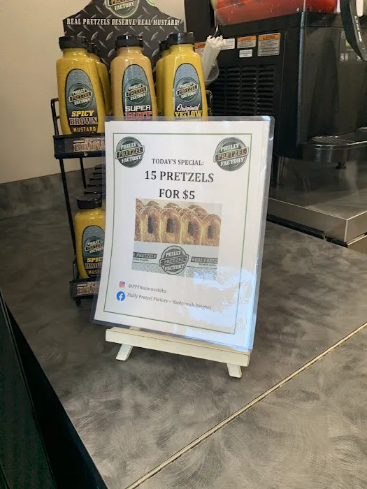 Philly Pretzel Factory Picture 10