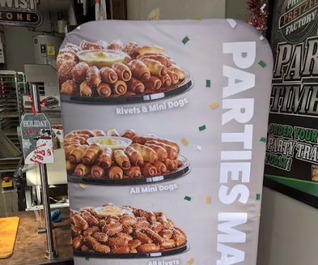 Philly Pretzel Factory