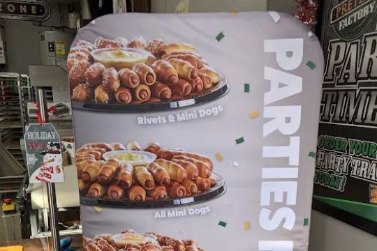 Philly Pretzel Factory