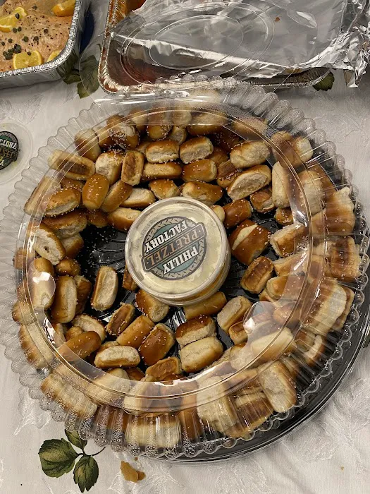 Philly Pretzel Factory Picture 2