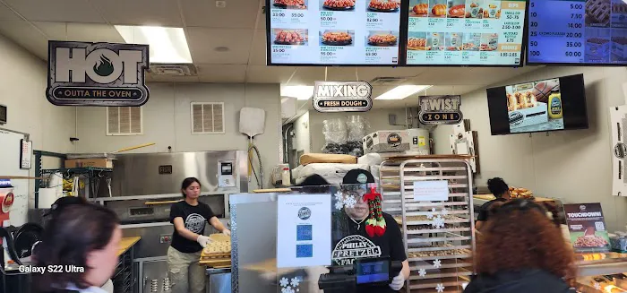 Philly Pretzel Factory Picture 6