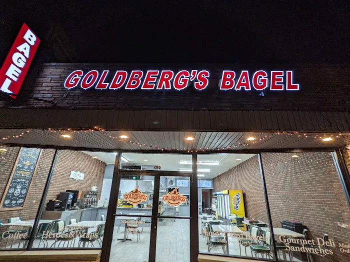 Goldberg's Original Bagels Picture 4