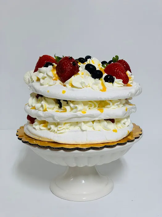 Baked Meringue Picture 3