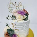Baked Meringue