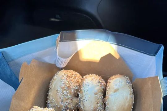 Glens Falls Bagels
