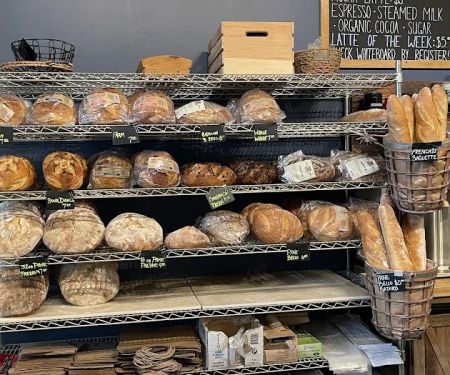 Rock Hill Bakehouse & Cafe