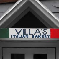 Villas Bakery ico