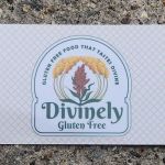 Divinely Gluten Free Home Bakery