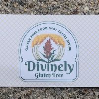 Divinely Gluten Free Home Bakery ico