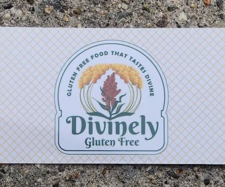 Divinely Gluten Free Home Bakery