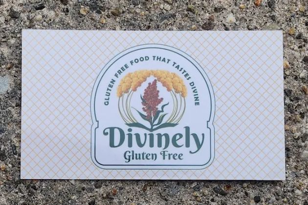 Divinely Gluten Free Home Bakery