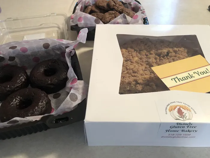 Divinely Gluten Free Home Bakery Picture 3