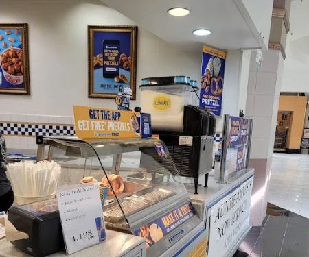 Auntie Anne's