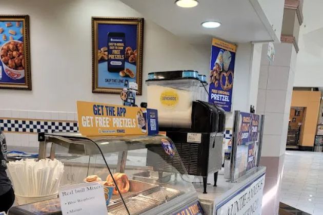Auntie Anne's