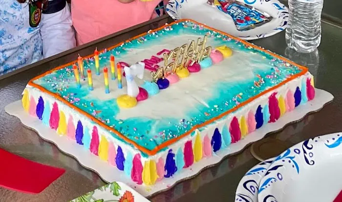 Walmart Bakery Picture 2