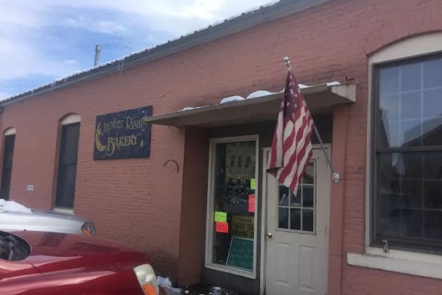 Jupiter Rising Bakery