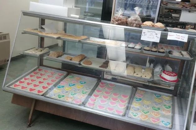 Jones Donuts & Bakery