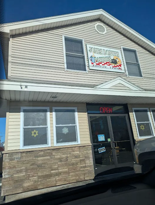 Jones Donuts & Bakery Picture 7
