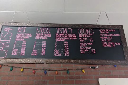 Dell Veneri Bakery