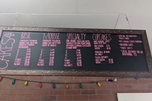 Dell Veneri Bakery