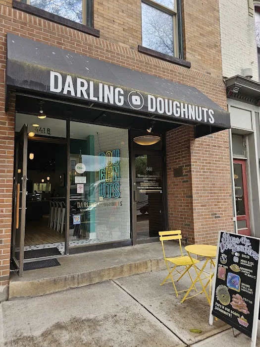 Darling Doughnuts & Coffee Picture 1