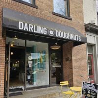 Darling Doughnuts & Coffee ico