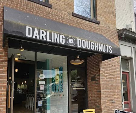 Darling Doughnuts & Coffee