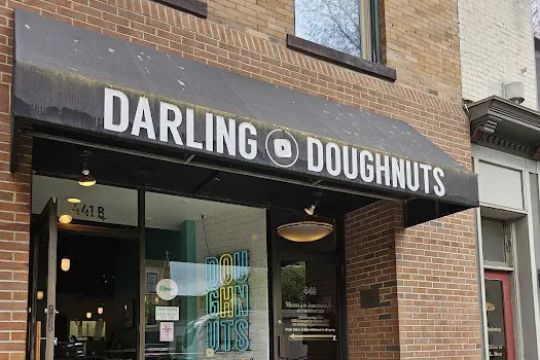 Darling Doughnuts & Coffee