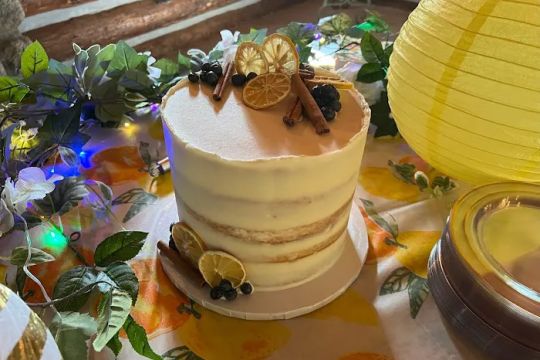 Indulgence Bakery