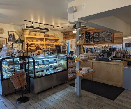 Bread Basket Bakery