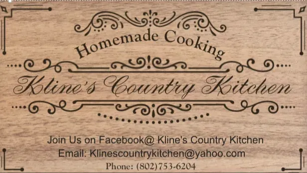 Kline's Country Kitchen Picture 1