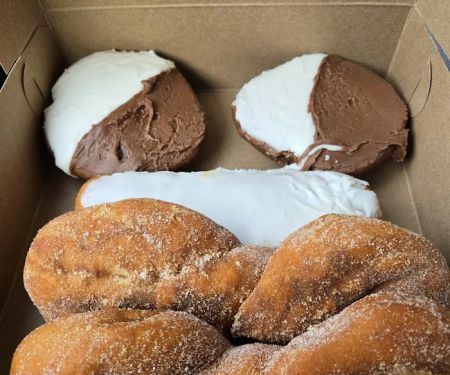 White Rose Bakery
