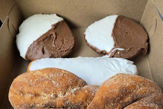 White Rose Bakery