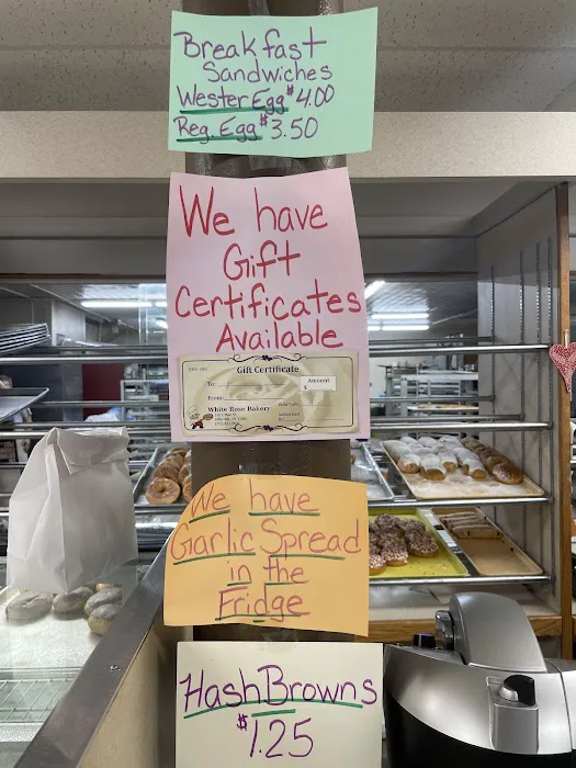 White Rose Bakery Picture 6