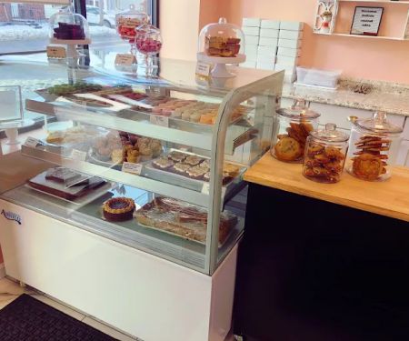 Whisky Business Bakery