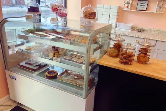 Whisky Business Bakery