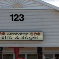 Manhattan Bistro & Bagel ico