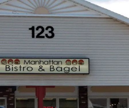 Manhattan Bistro & Bagel