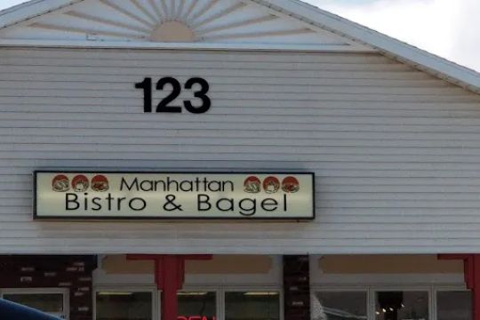 Manhattan Bistro & Bagel