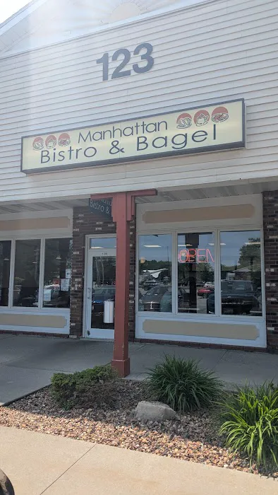 Manhattan Bistro & Bagel Picture 9