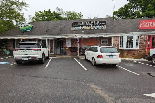 Jo Mama's