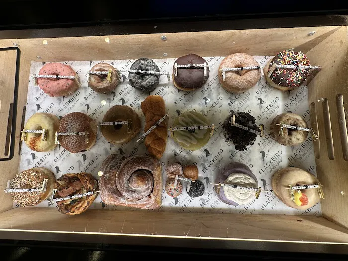 Blackbird Doughnuts / Sally's Sandwiches - South End Picture 3