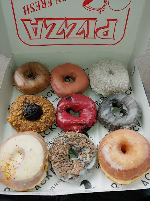 Blackbird Doughnuts / Sally's Sandwiches - South End Picture 2
