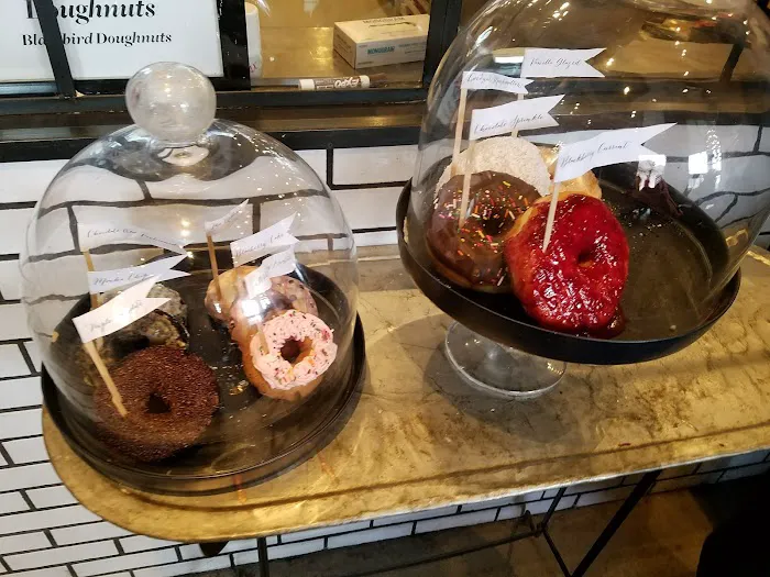 Blackbird Doughnuts / Sally's Sandwiches - South End Picture 5