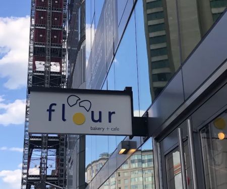 Flour Bakery + Cafe