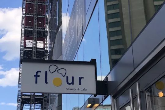 Flour Bakery + Cafe